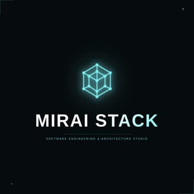 Mirai Stack Logo